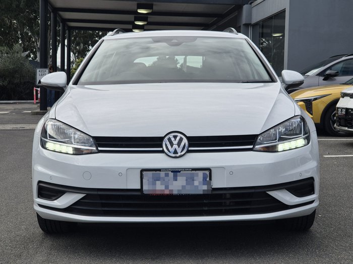 2018 Volkswagen Golf 110TSI Trendline