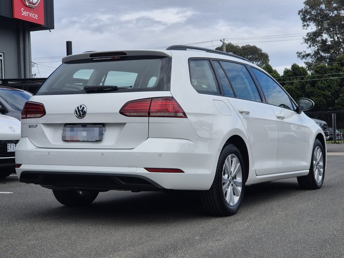 2018 Volkswagen Golf 110TSI Trendline