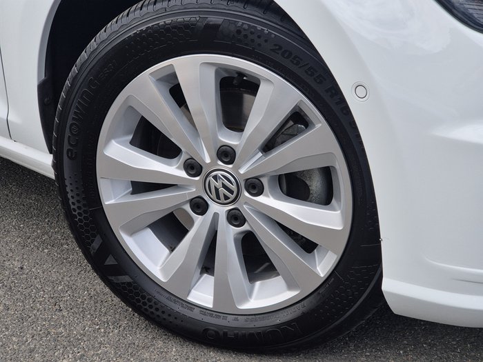 2018 Volkswagen Golf 110TSI Trendline