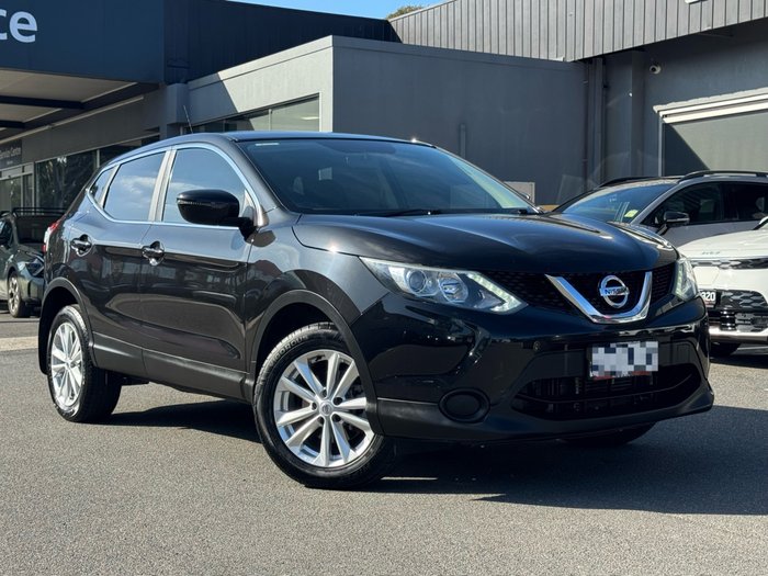 2017 Nissan QASHQAI