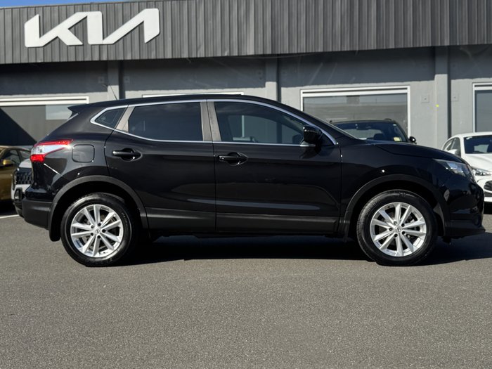 2017 Nissan QASHQAI ST
