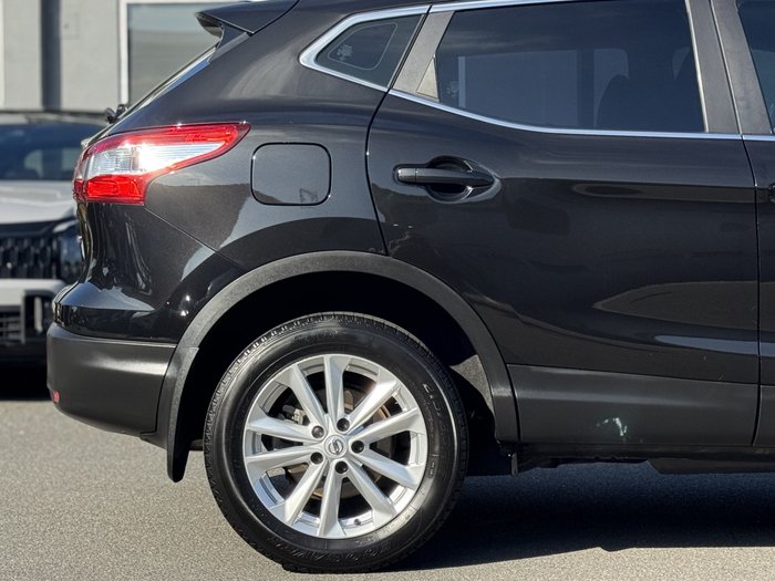 2017 Nissan QASHQAI ST