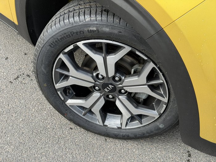 2021 Kia Seltos Sport+