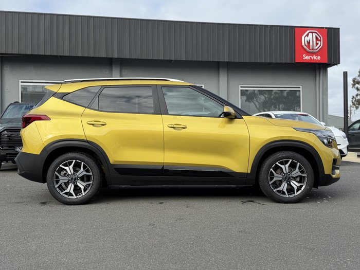 2021 Kia Seltos Sport+