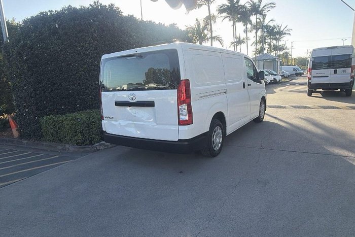 2020 Toyota Hiace