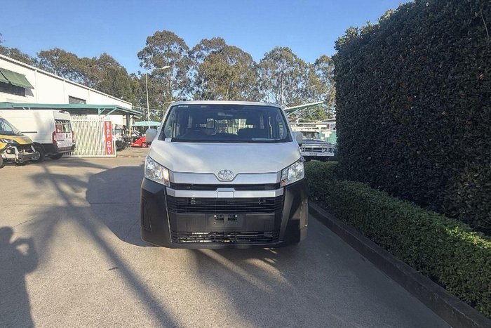 2020 Toyota Hiace