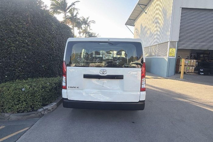 2020 Toyota Hiace