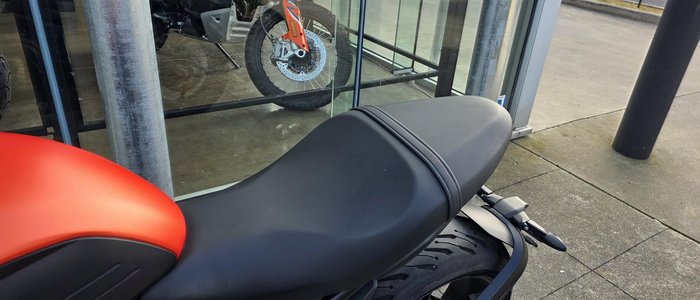 2023 Triumph Trident 660 Trident Orange
