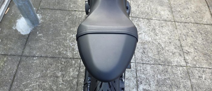 2023 Triumph Trident 660 Trident Orange