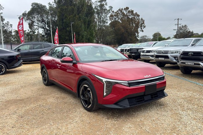 2024 Kia K4