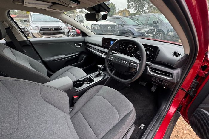 2024 Kia K4 Sport