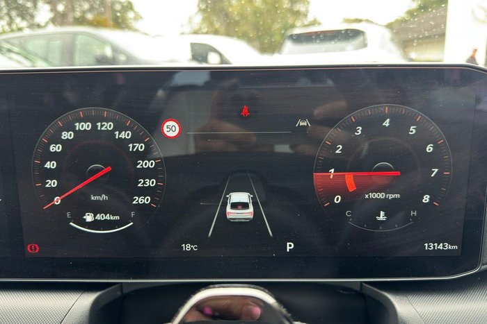 2024 Kia K4 Sport