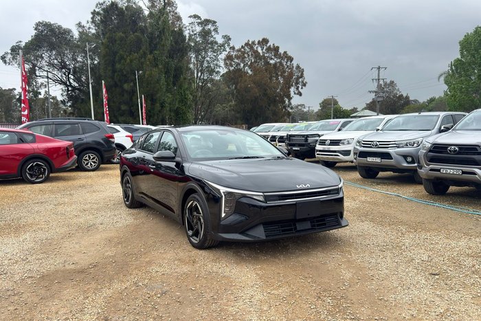 2024 Kia K4 Sport