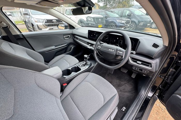 2024 Kia K4 Sport