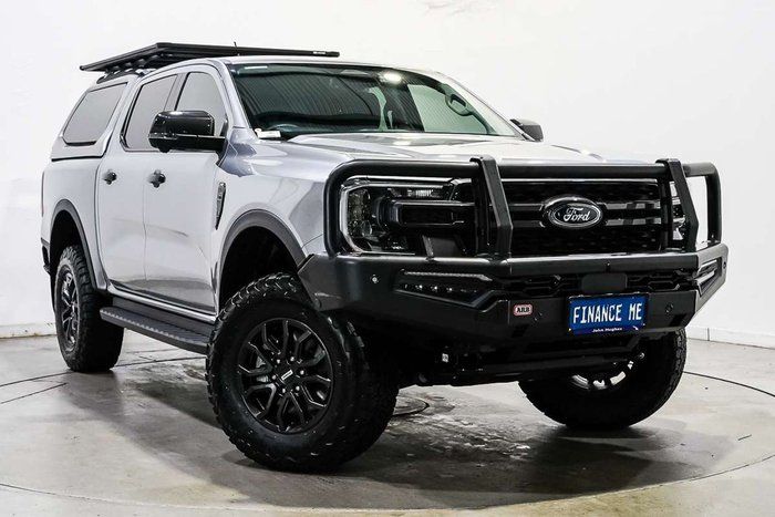 2024 Ford Ranger