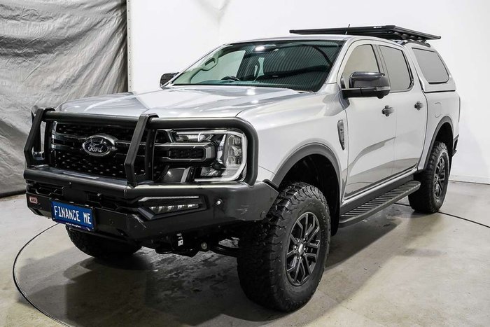 2024 Ford Ranger Sport