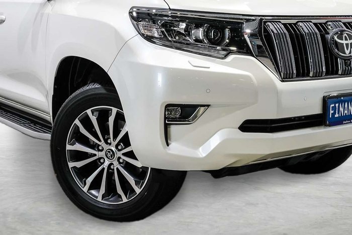 2023 Toyota Landcruiser Prado Kakadu