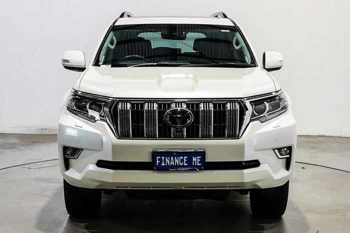 2023 Toyota Landcruiser Prado Kakadu