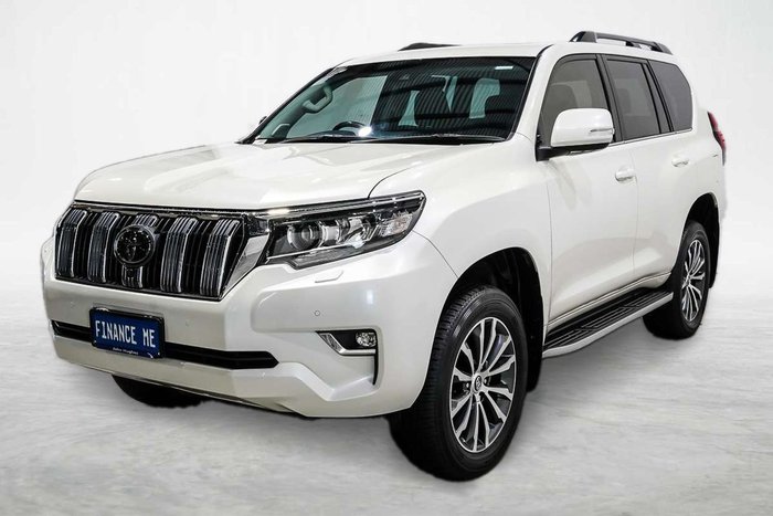 2023 Toyota Landcruiser Prado Kakadu