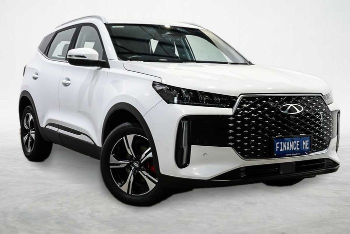 2025 Chery Tiggo 4
