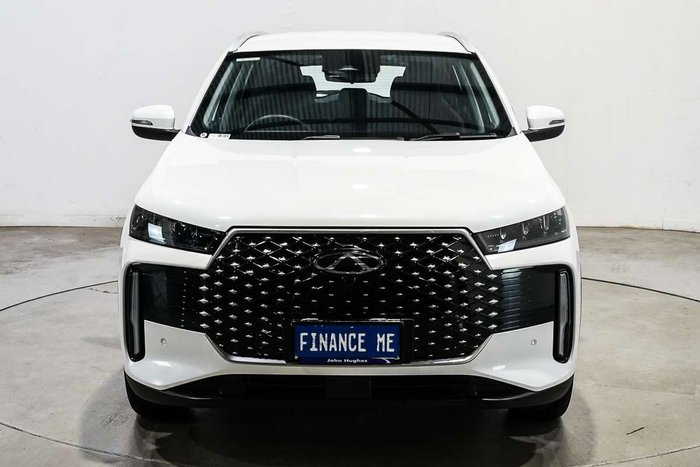 2025 Chery Tiggo 4 Urban