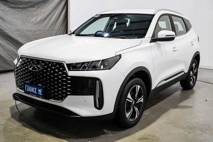 2025 Chery Tiggo 4 Urban