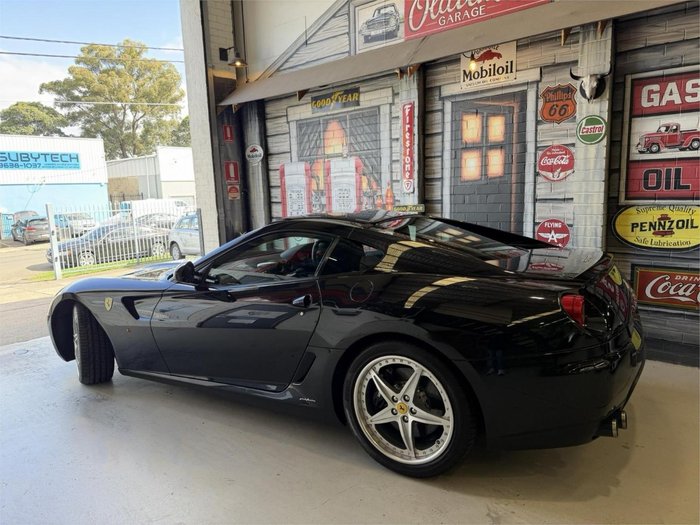 2010 Ferrari 599 Fiorano