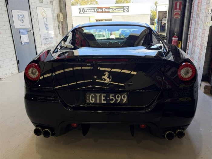 2010 Ferrari 599 Fiorano