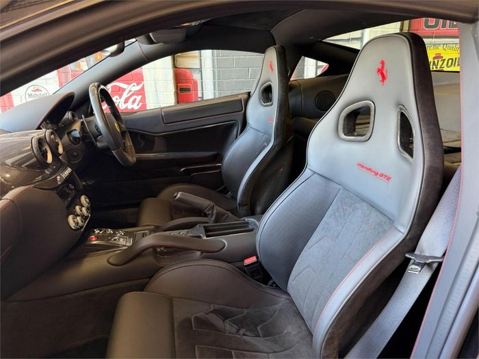 2010 Ferrari 599 Fiorano