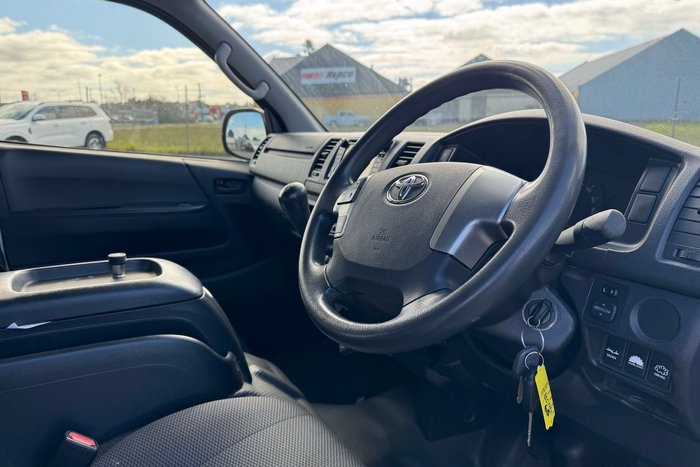 2018 Toyota Hiace