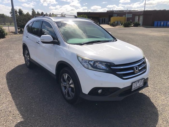 2014 Honda CR-V
