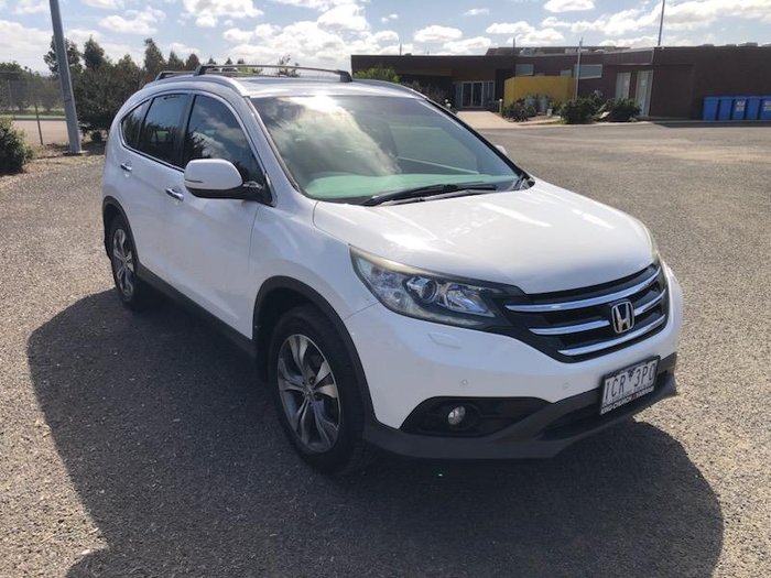 2014 Honda CR-V