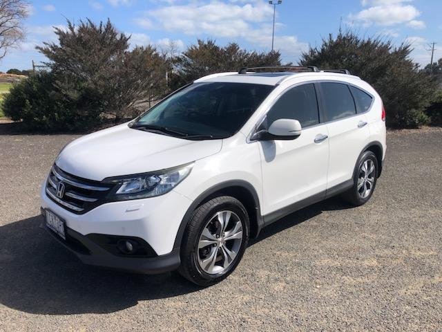 2014 Honda CR-V VTi-L