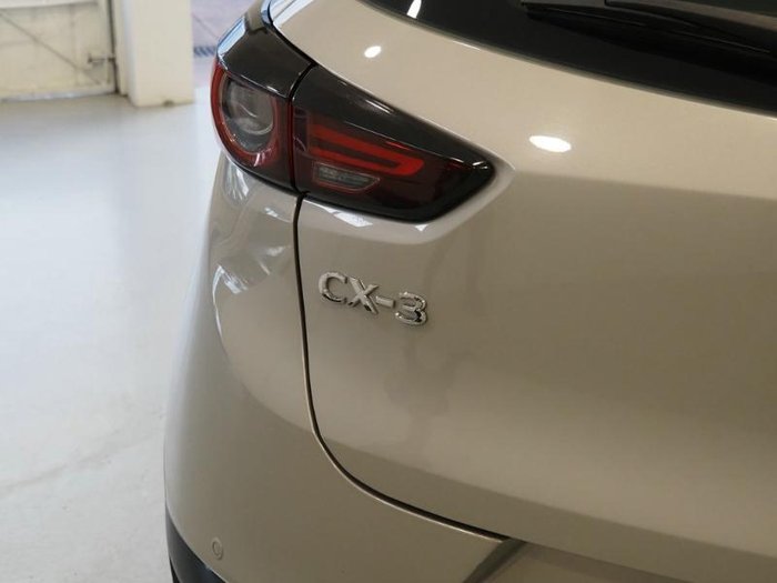 2023 Mazda CX-3 G20 Pure