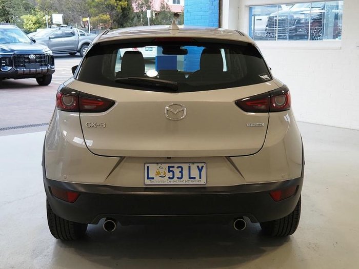 2023 Mazda CX-3 G20 Pure