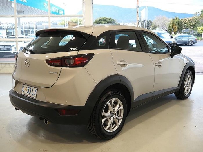 2023 Mazda CX-3 G20 Pure