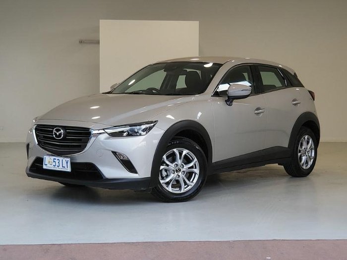 2023 Mazda CX-3 G20 Pure