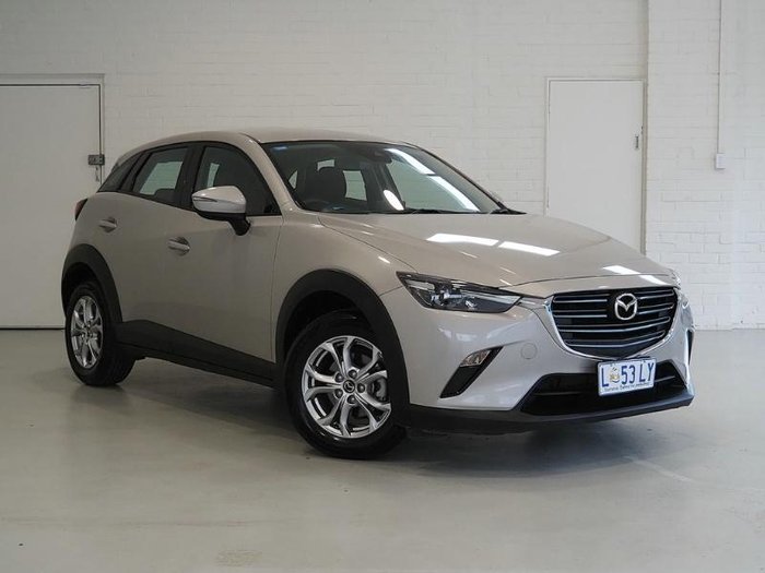 2023 Mazda CX-3 G20 Pure