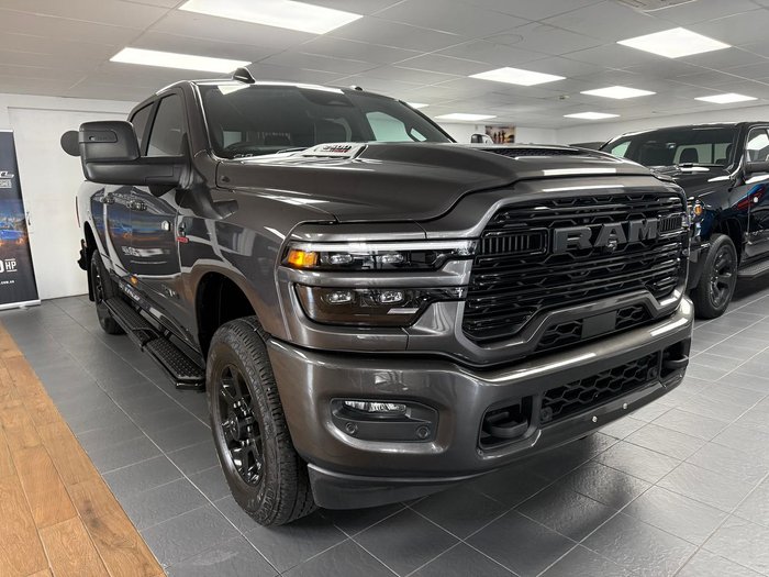 2025 RAM 2500