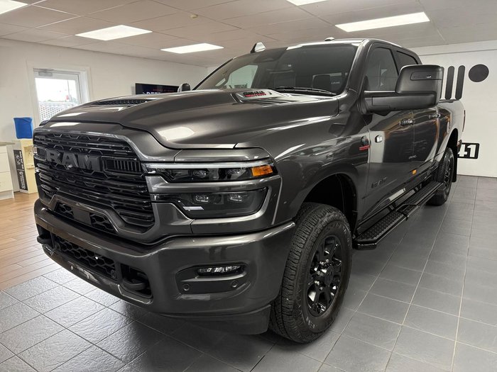 2025 RAM 2500 Laramie