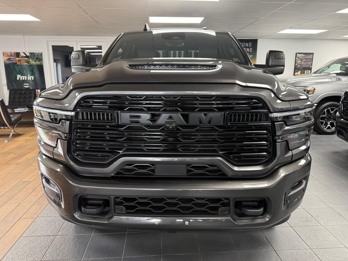 2025 RAM 2500 Laramie