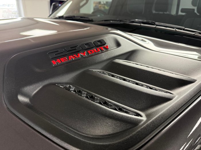 2025 RAM 2500 Laramie