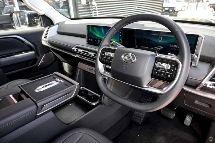 2026 LDV Terron 9