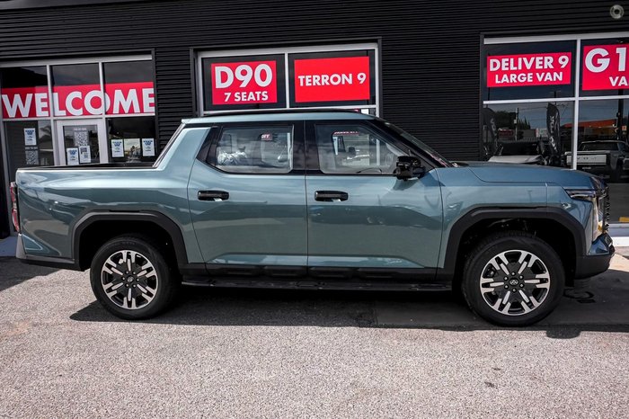 2026 LDV Terron 9