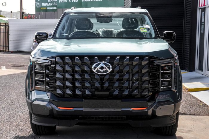 2026 LDV Terron 9