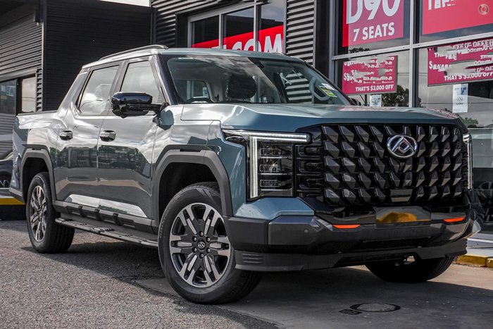 2026 LDV Terron 9