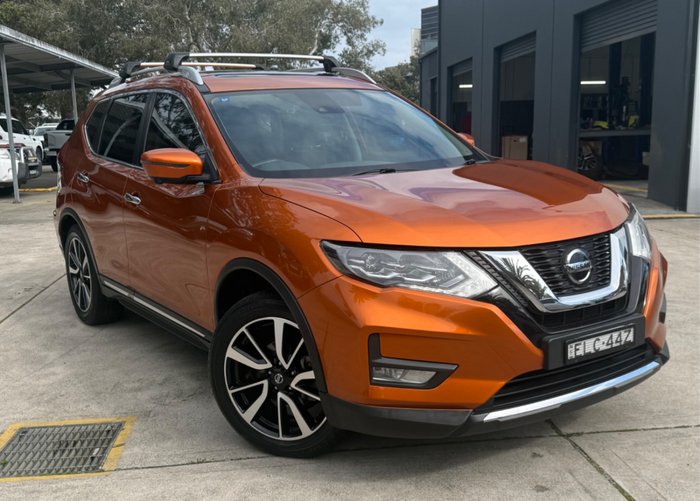 2021 Nissan X-TRAIL