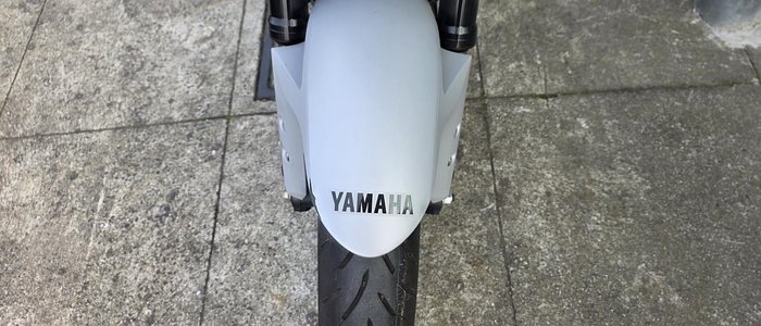 2025 Yamaha MT-03 ABS 321 (MT03LA) MT Grey