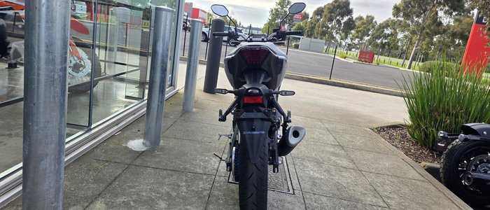 2025 Yamaha MT-03 ABS 321 (MT03LA) MT Grey