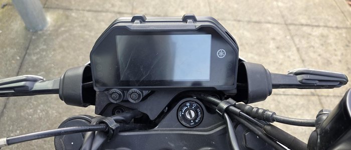 2025 Yamaha MT-03 ABS 321 (MT03LA) MT Grey